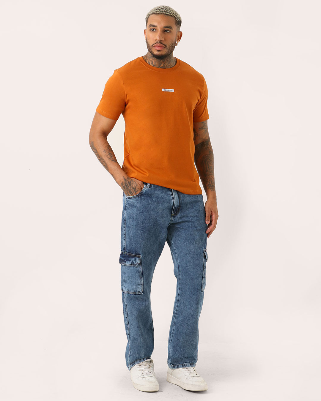 Camiseta-Ecko-Fb-Ek638-Mostarda-Pgg---Mostarda