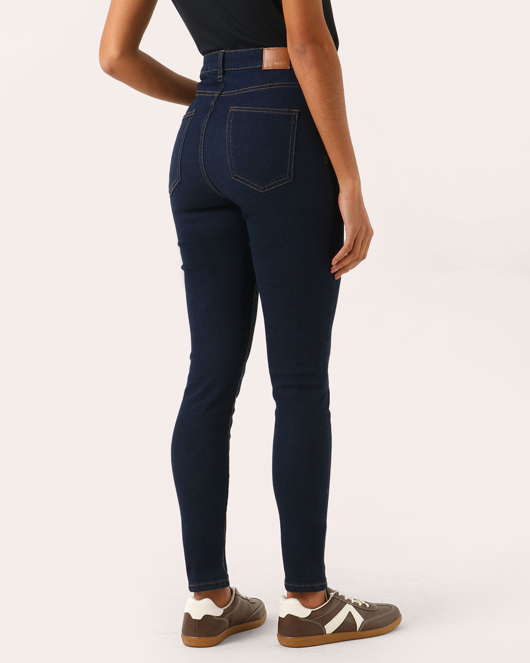 Calca-Jeans-Skinny-Cintura-Alta-Aze---Jeans-Blue