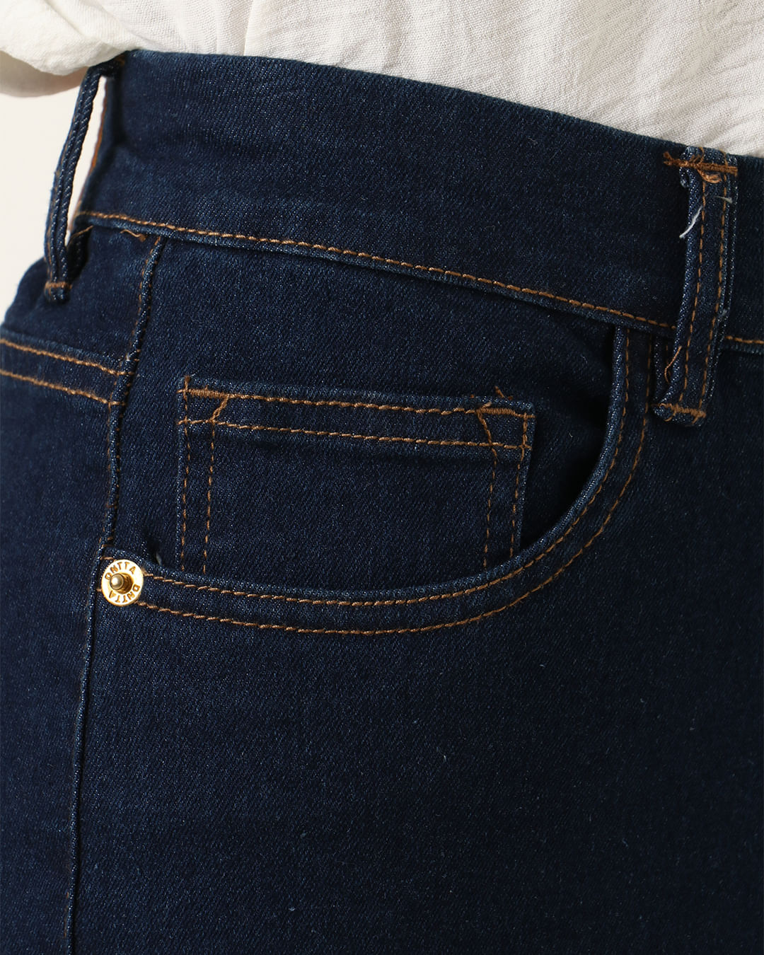 Calca-Jns-Flare-Cintura-Alta-Aze---Jeans-Blue