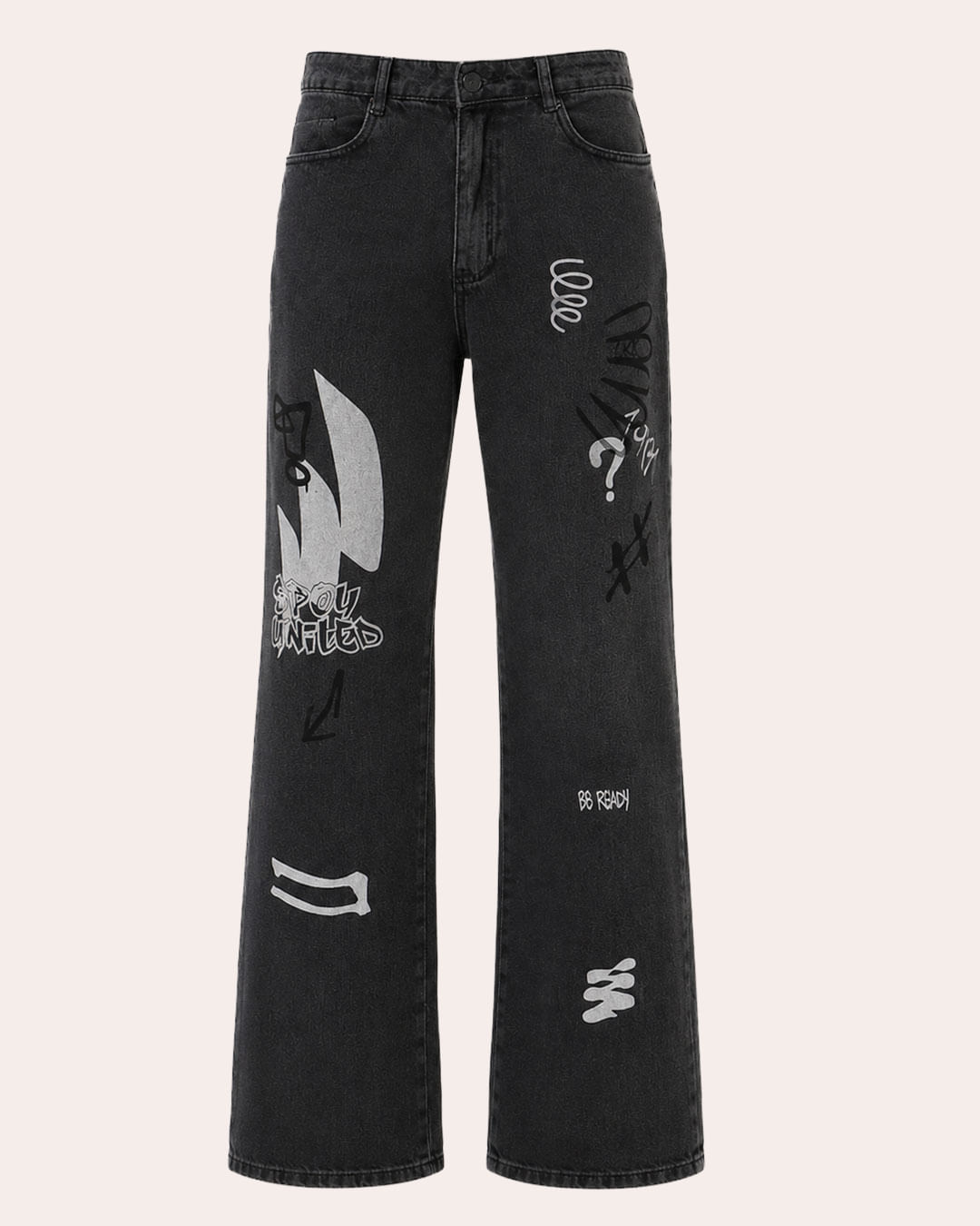 Calca-Jns-Jvm-Bgg-Blk-Printing---70195---Jeans-Black
