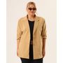 Blazer-3441-Liso---Bege