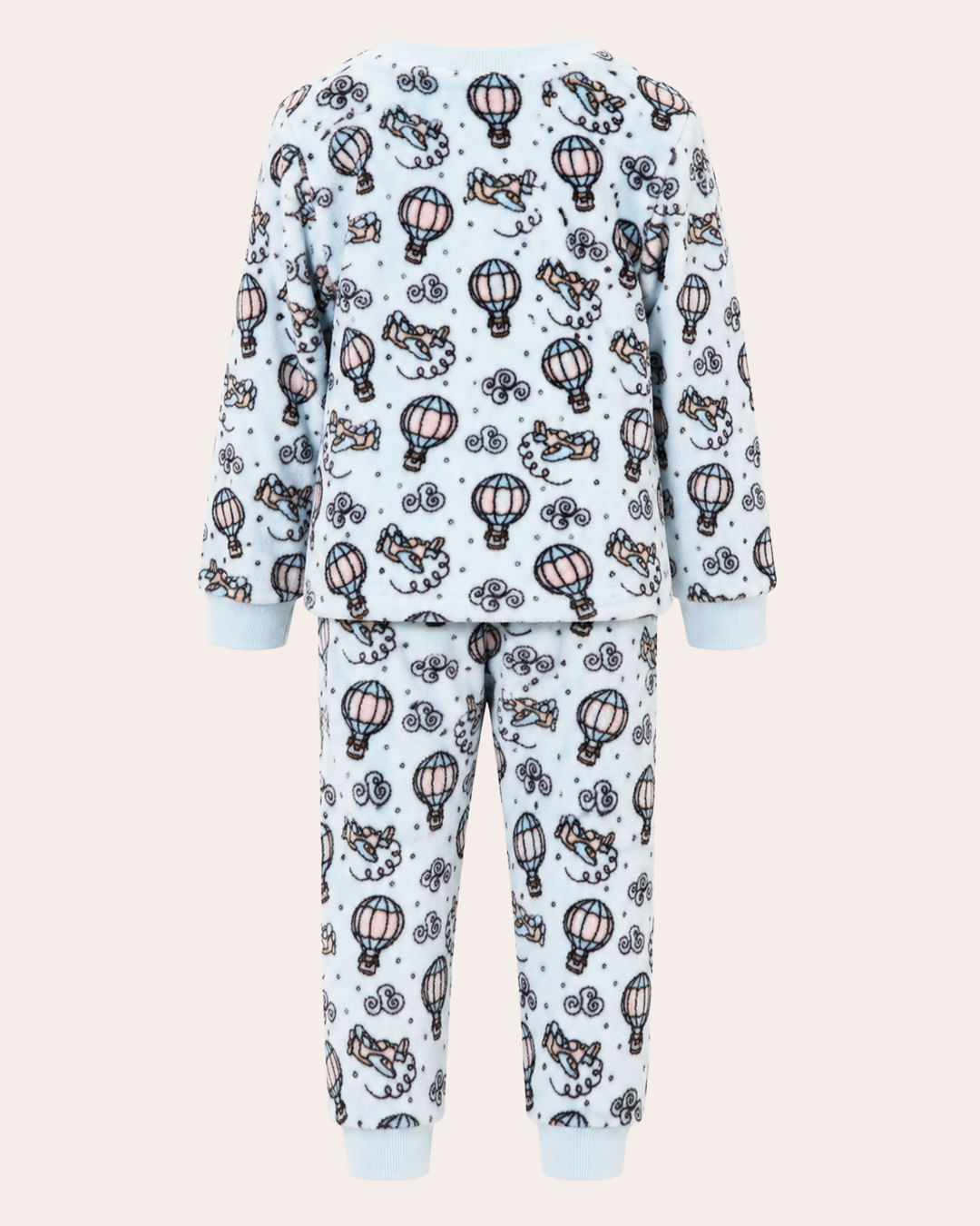Pijama-Fleece-Baloes-Bbo-13---Azul