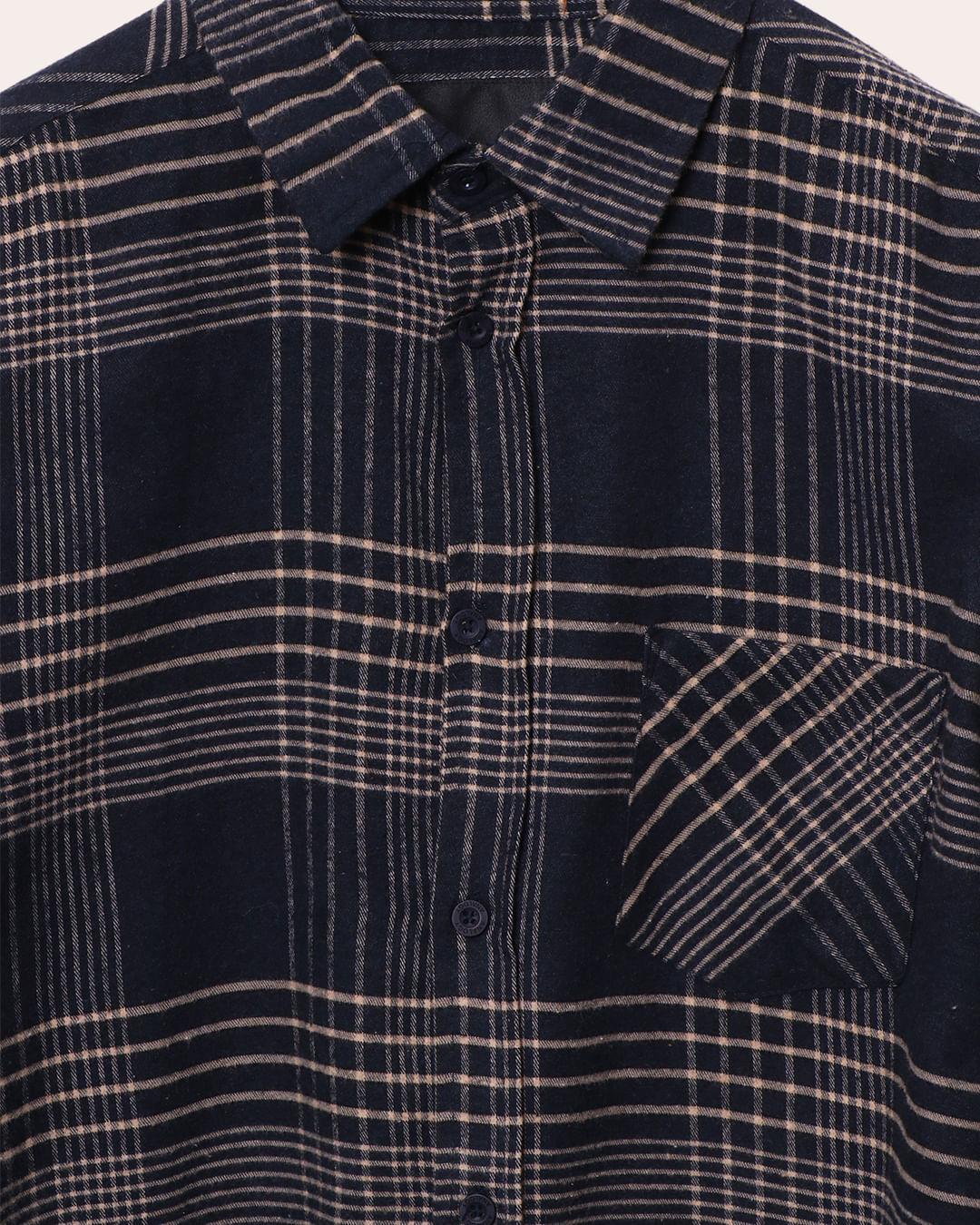 Camisa-Ml-Flanela-Azl---Azul