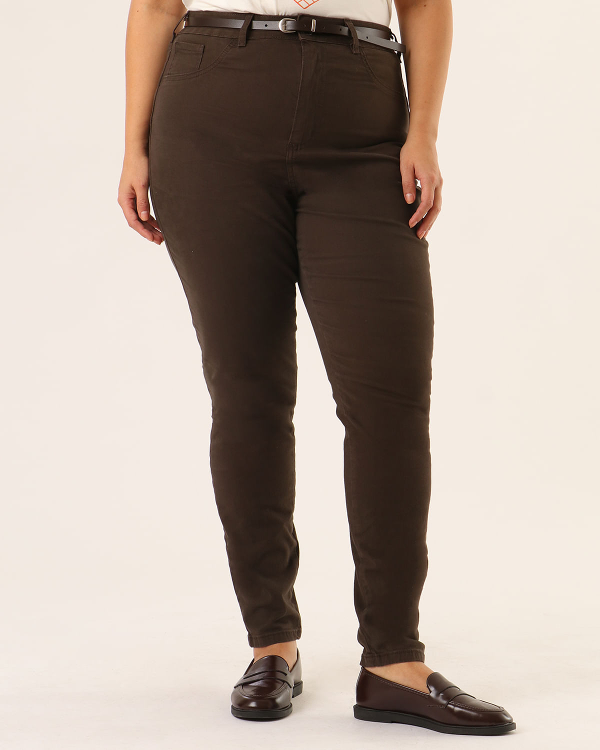 Calca-Sarja-Super-Skinny-Pala-Coracao-Tg---Marrom