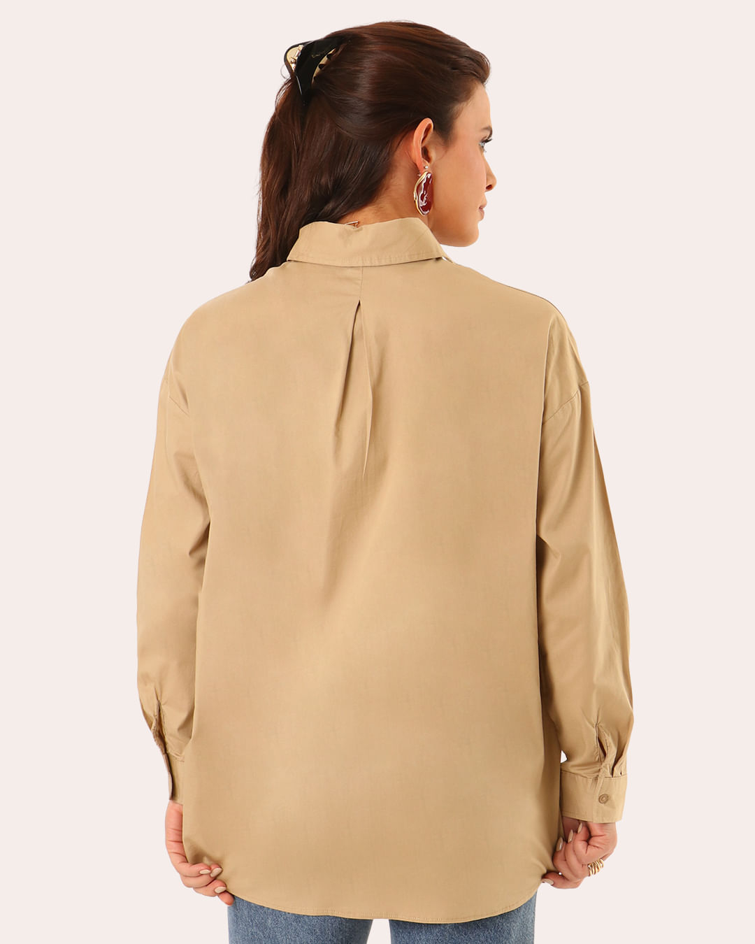 Camisa-Tricoline-210186-Kak---Khaki