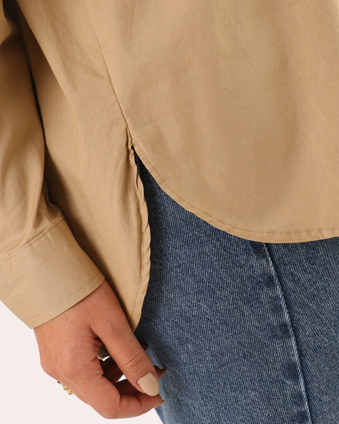 Camisa-Tricoline-210186-Kak---Khaki
