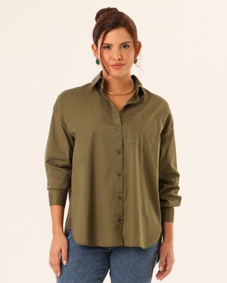 Camisa-Tricoline-210186-Vd---Verde