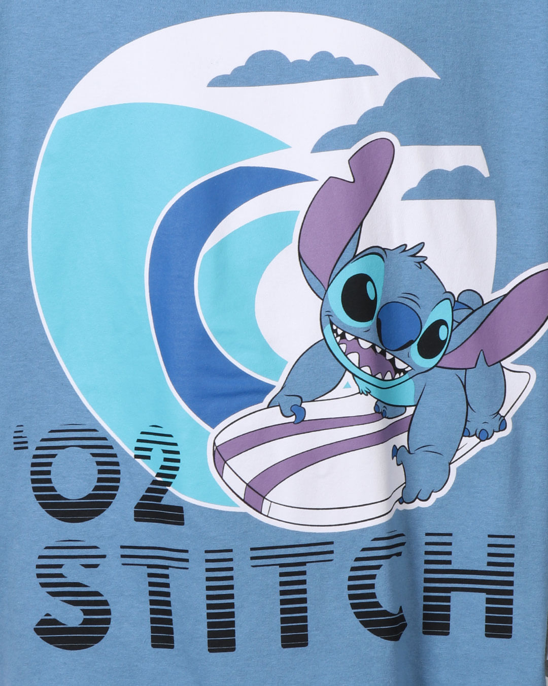 Camiseta-Ch45294-Mc-M-410-Stitch-Surf---Azul