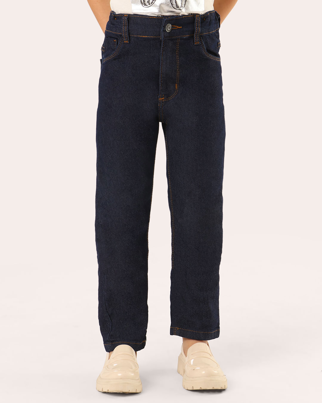 Calca-Bsc-Reta-Jeans-Amaciado-M-48---Jeans-Blue