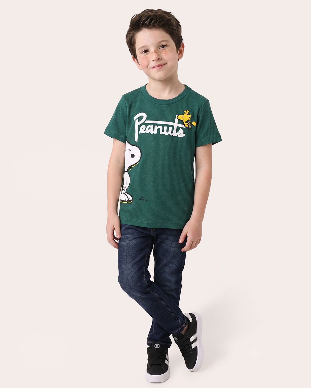 Camiseta-Mc-M-410-Tex-Snoopy-Peanuts---Verde