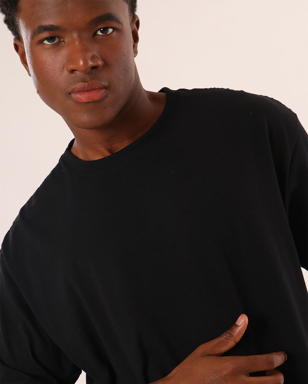 Camiseta-Confort-Urban-T1010-Preto---Preto