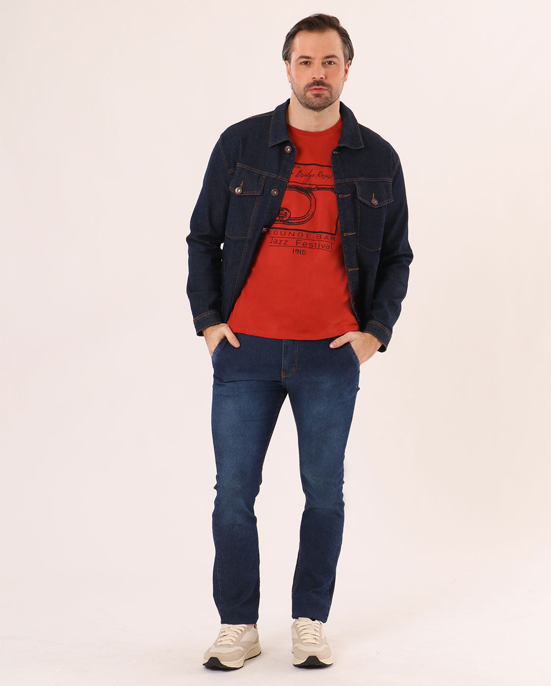 Camiseta-Barbershop-Jazz-Vml---Vermelho