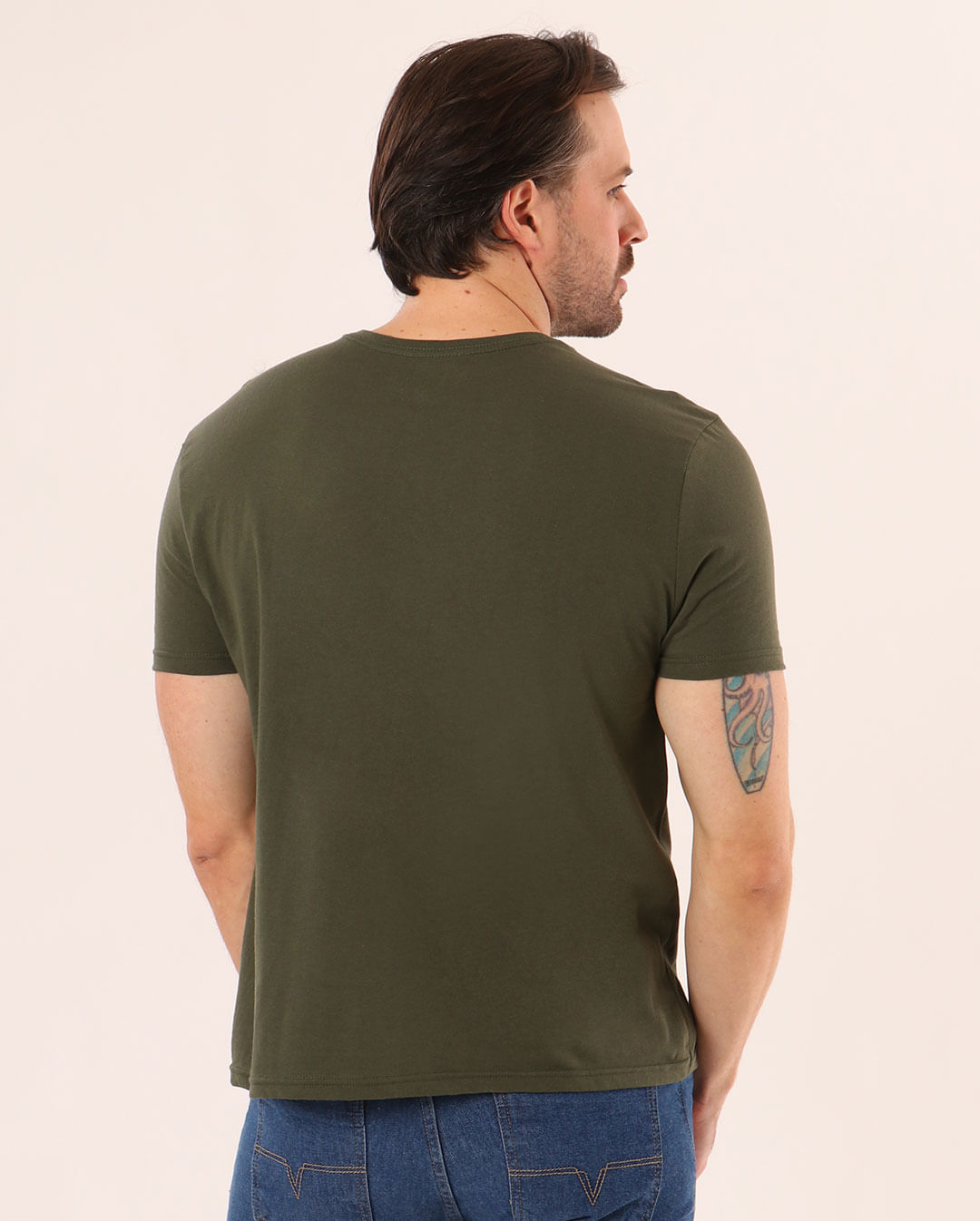 Camiseta-Barbershop-Jazz-Vde---Verde
