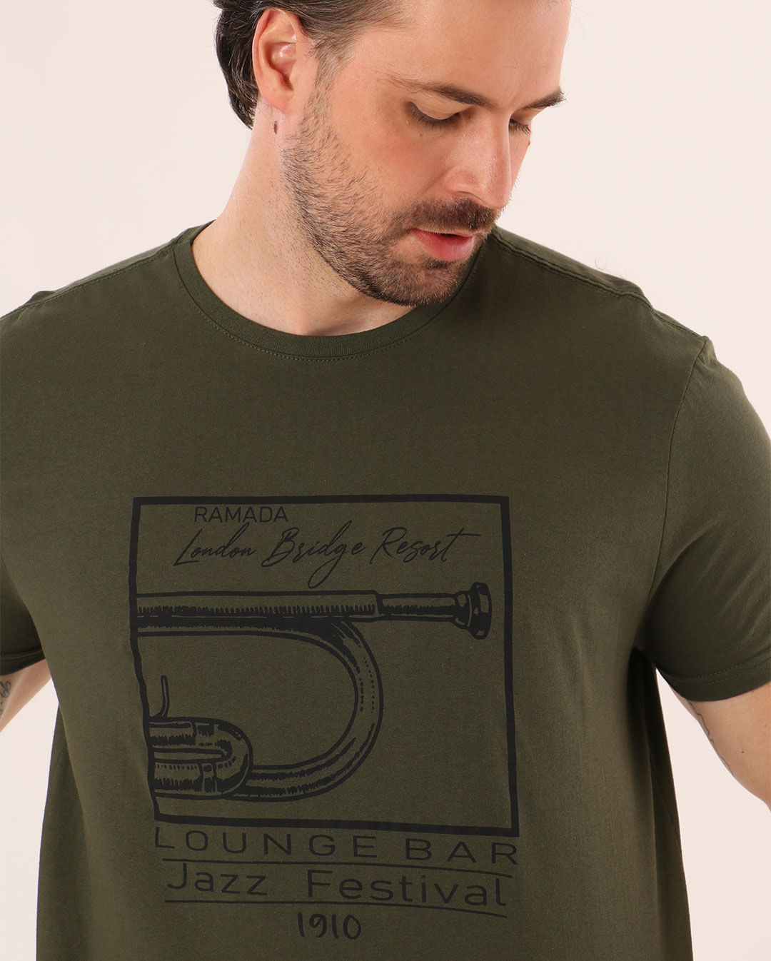 Camiseta-Barbershop-Jazz-Vde---Verde