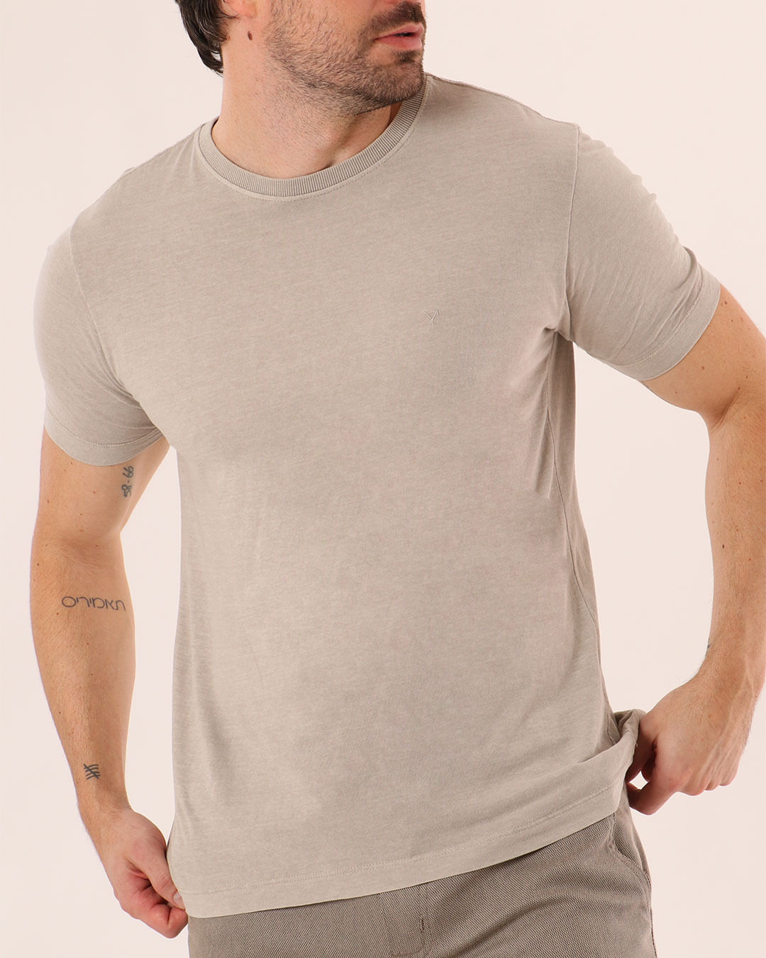 Camiseta-Stone-Bge---Bege