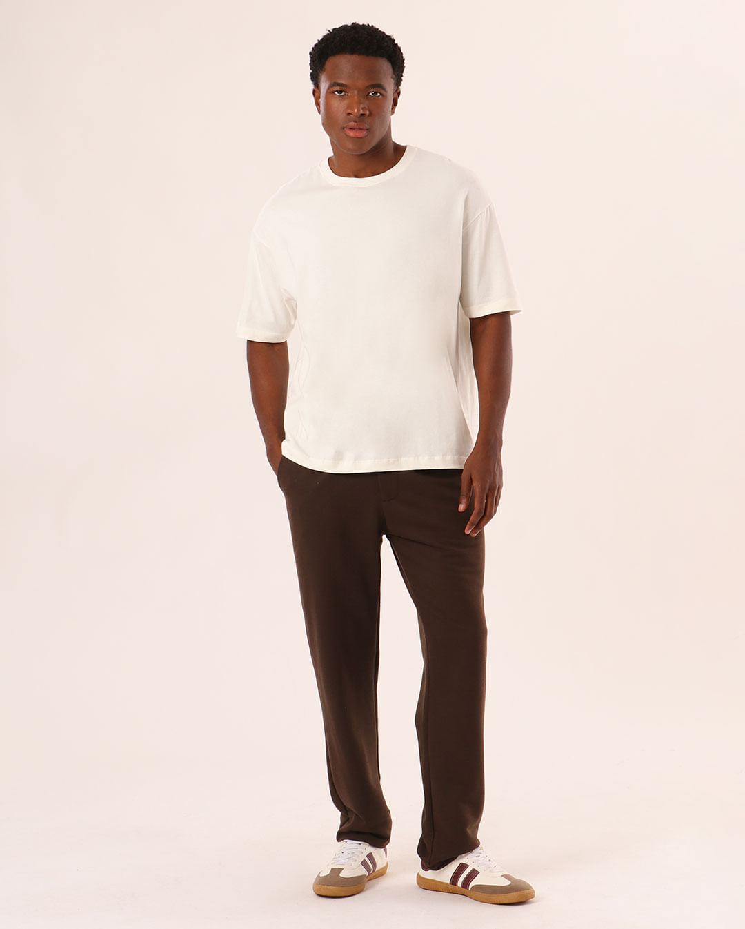 Camiseta--Confort-Fashion-T1055--Off-909---Off-White