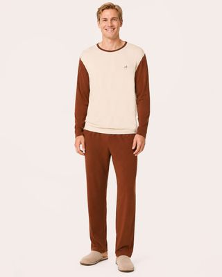 Pijama-Ml-67966---Marrom