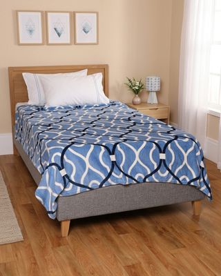 Manta-Solteiro-140x220-Estampada---Azul-Outros