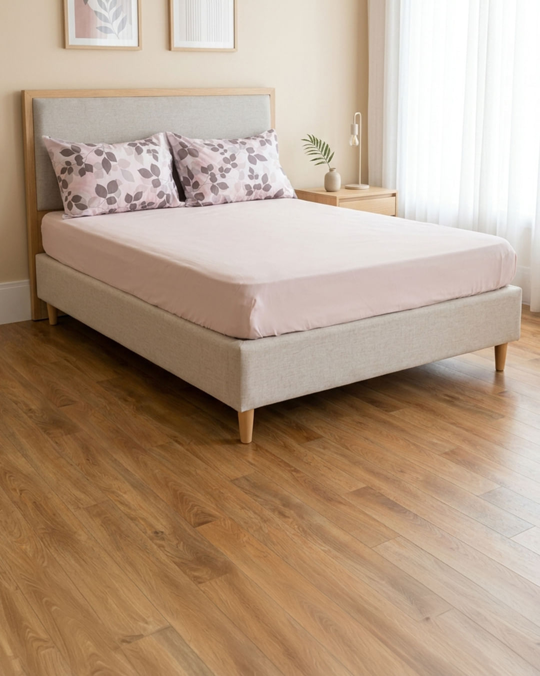 Jg-Cama-Cs-Basic-3-Pcs-30cm-Estampado---Outros-Floral