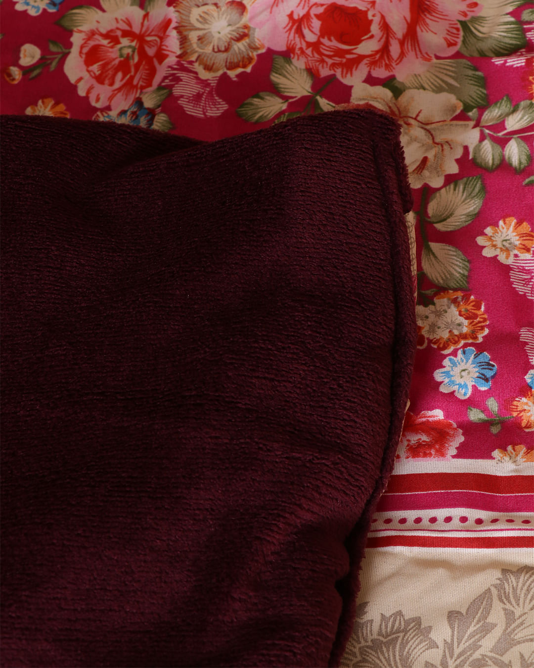Coberdrom-Casal-Estampado190x220---Roxo-Outros