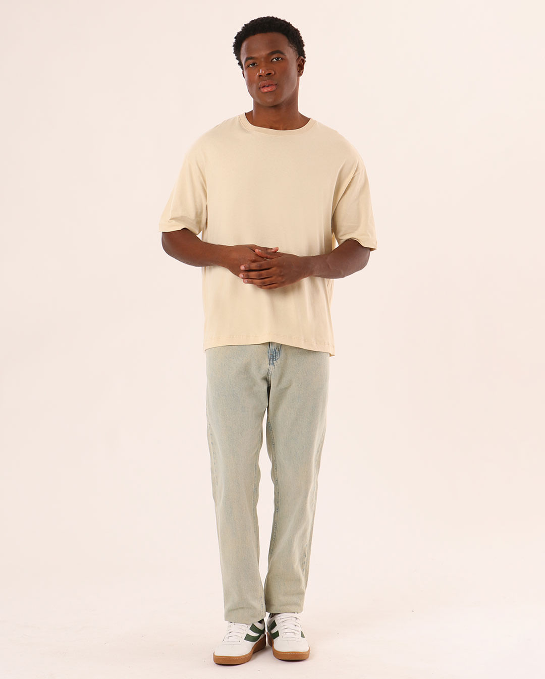 Camiseta--Confort-Fashion-T1055--Bege--3---Bege
