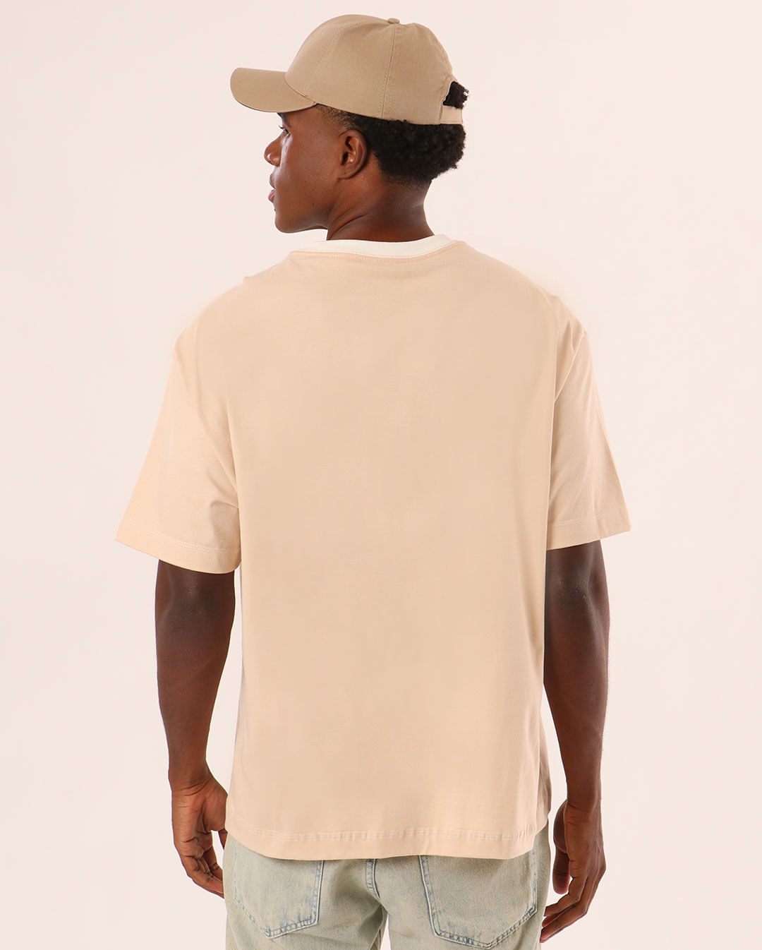 Camiseta-Soft-Toj-Bege-Cbordado-Off---Bege