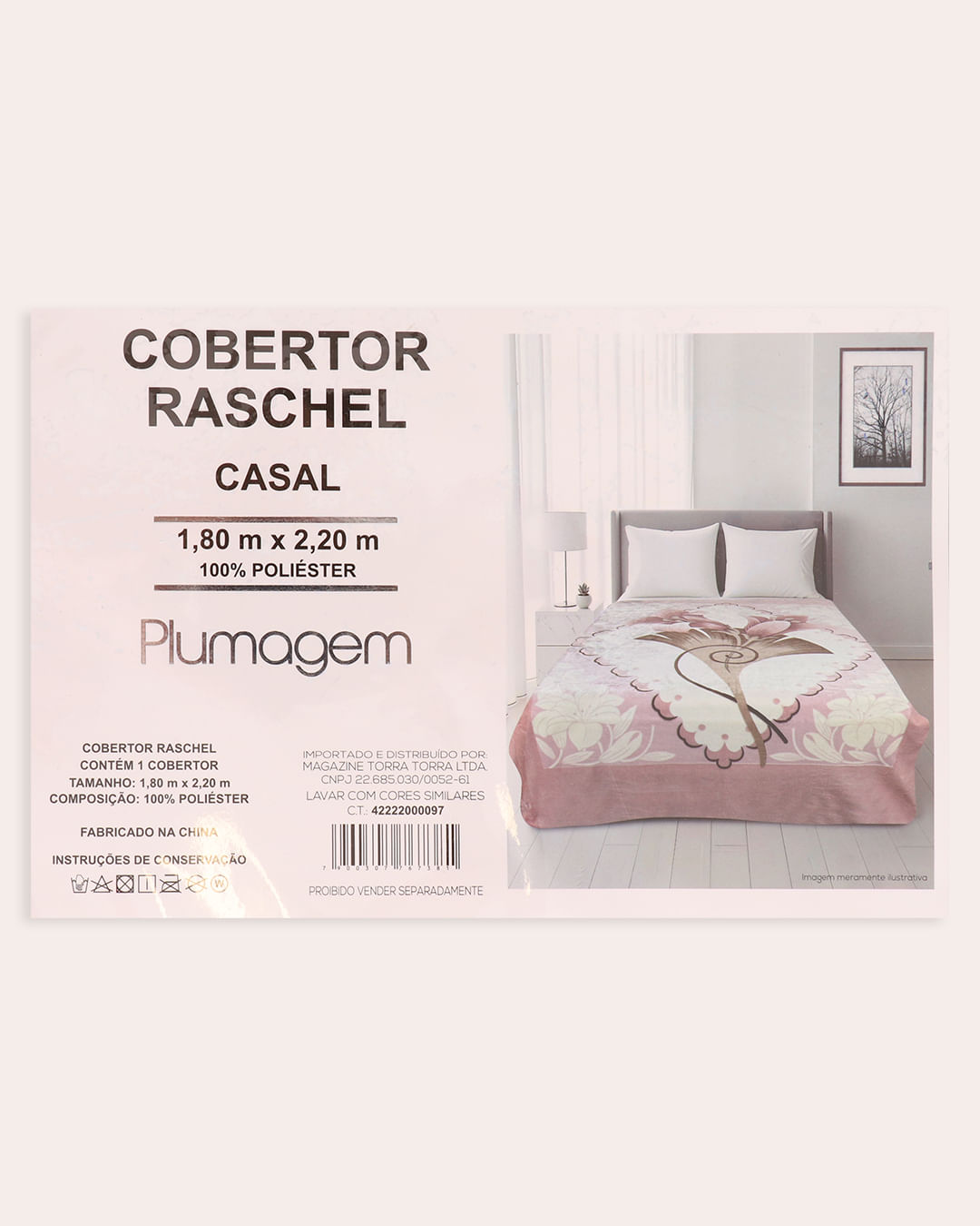 Cobertor-Raschel-Casal-180x220-Sort-Pi51---Sortido