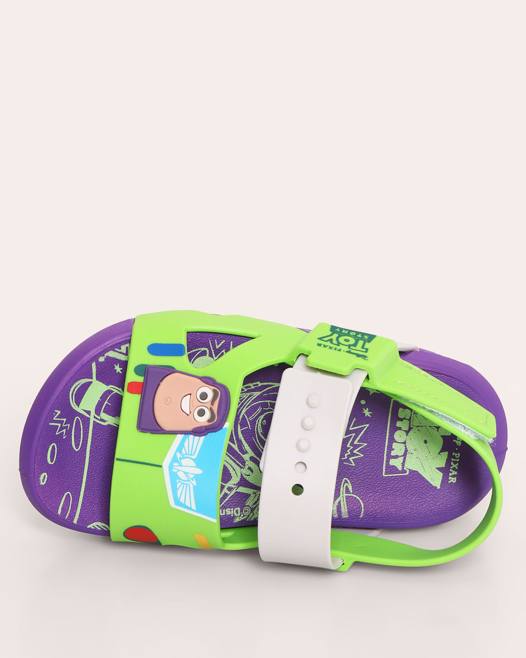 Sand-Bbo-23378-Bv598-Toy-Story-Rosaverd---Verde