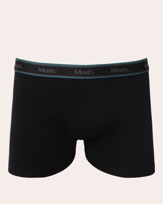 Cueca-Boxer-R1034-Cot-El-Bord-Friso---Preto