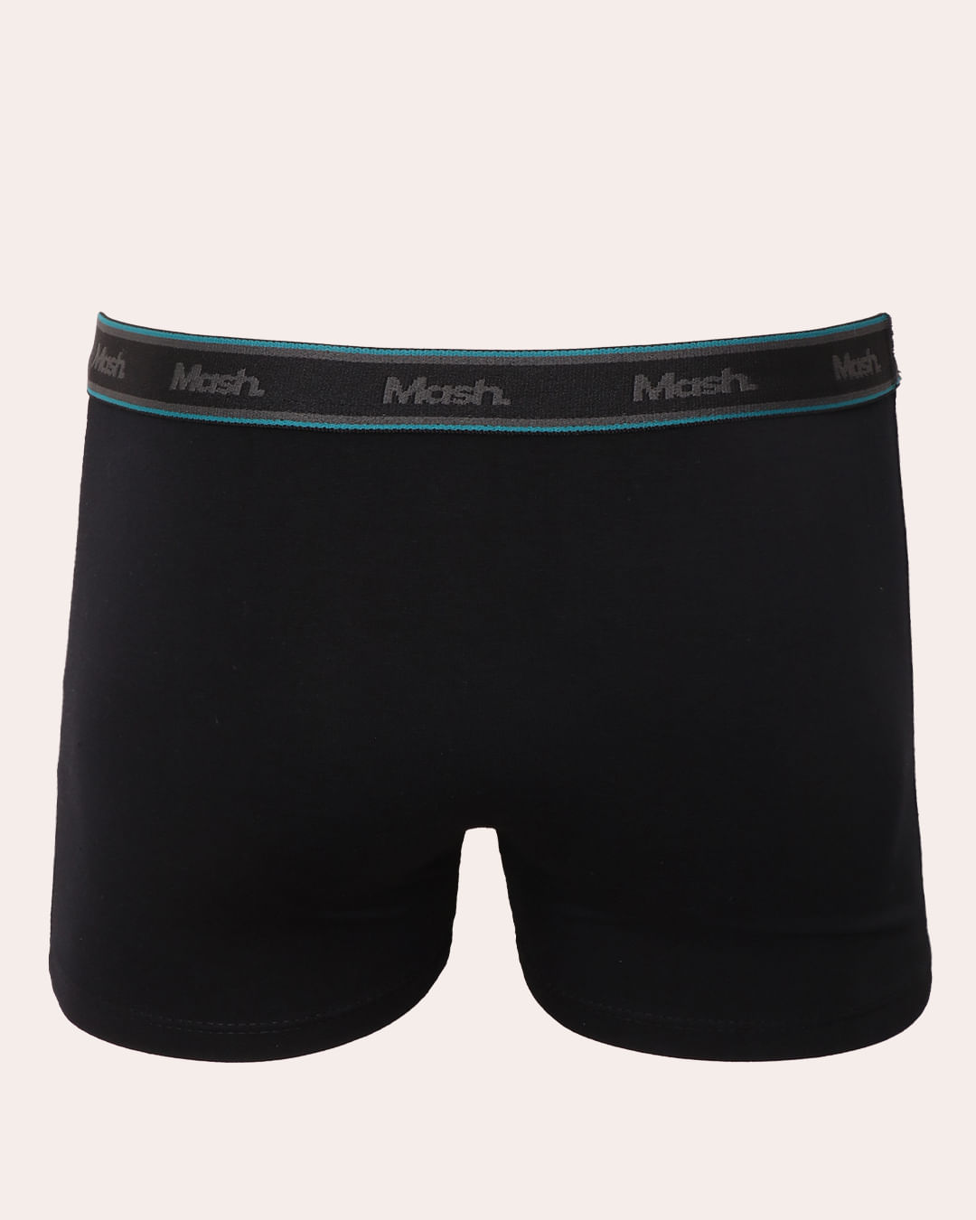 Cueca-Boxer-R1034-Cot-El-Bord-Friso---Preto