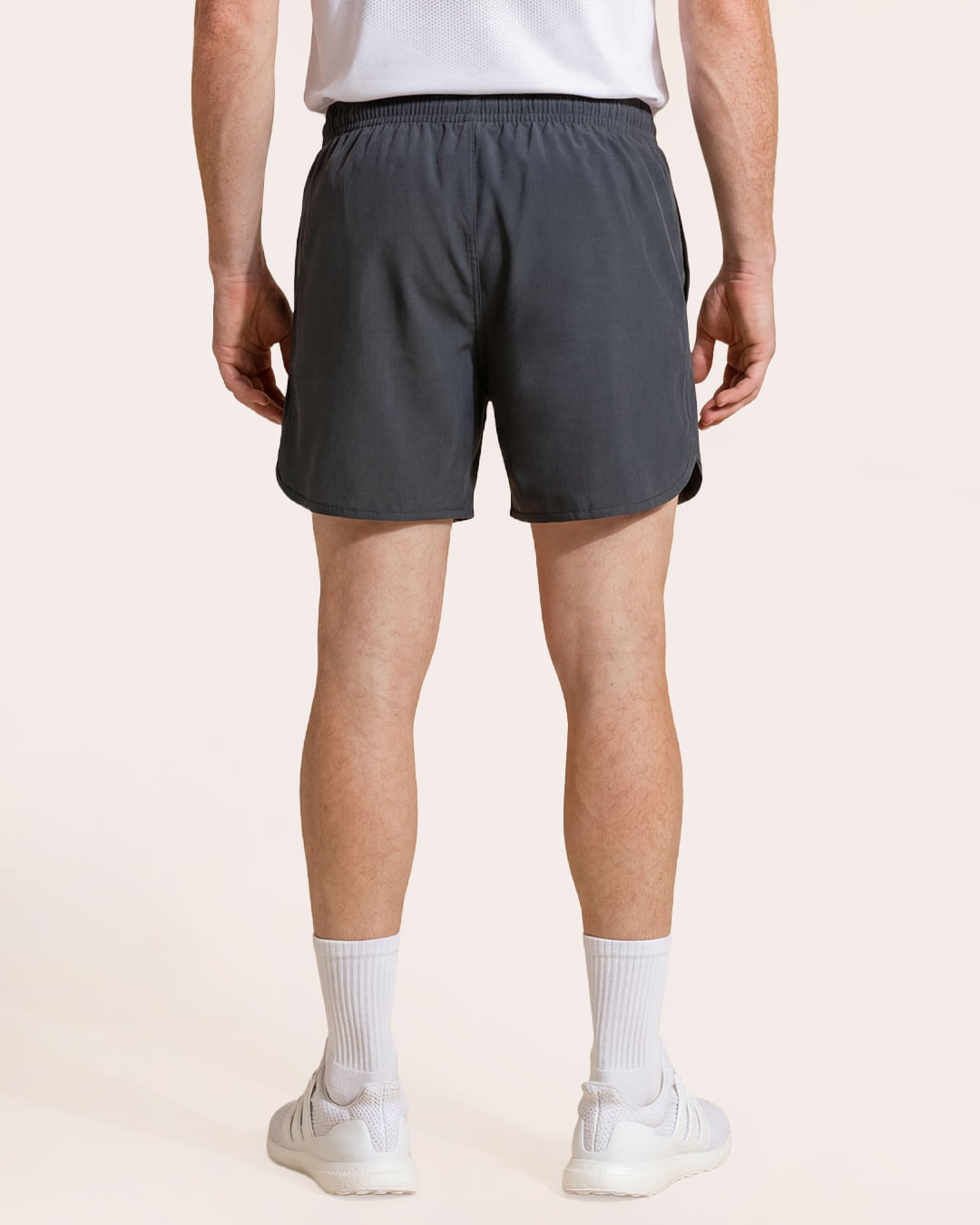 Short-Tact-elas-Sb14-Chumbo-Silk-Fitter---Cinza