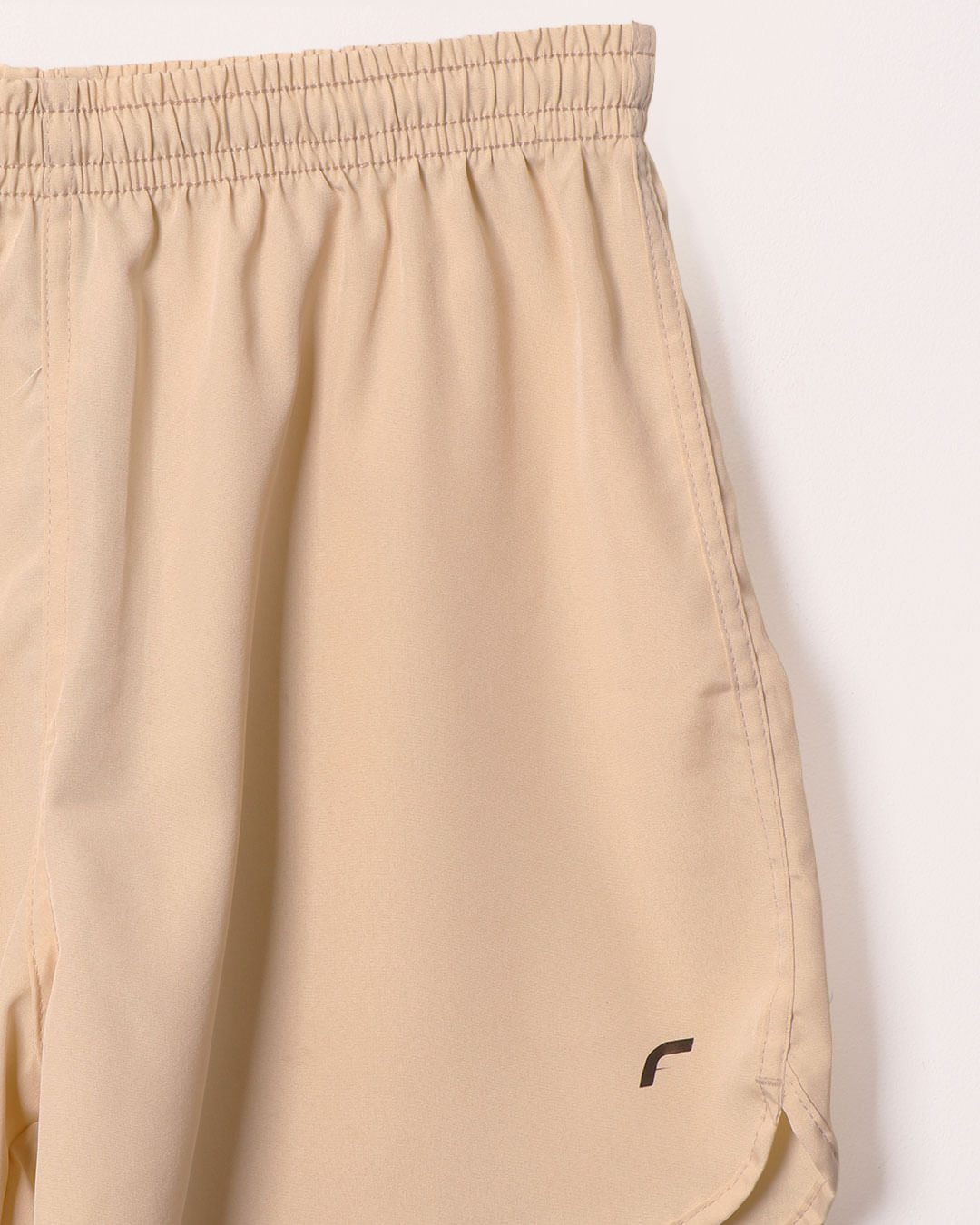 Short-Tact-elas-Sb14-Bege-Silk-Fitter---Bege