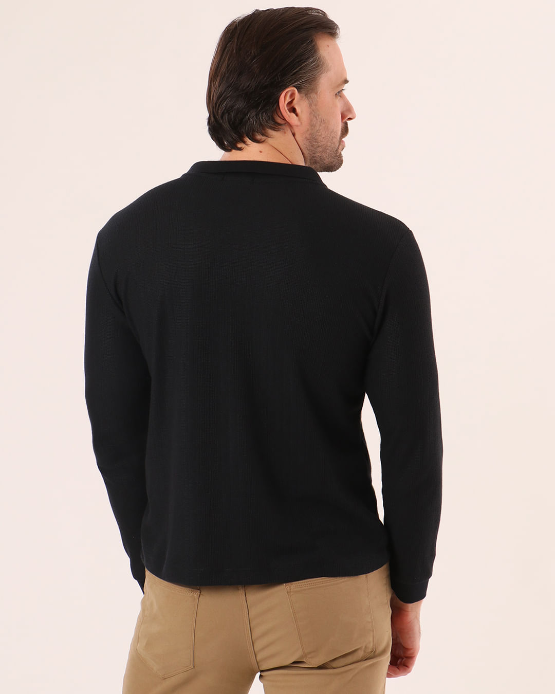 Polo-Ml-Croche-Pto-A5019---Preto