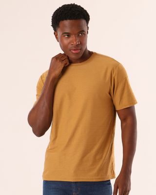 Camiseta-Mc-Basic-Listra-Emc2199-Ocmos---Mostarda