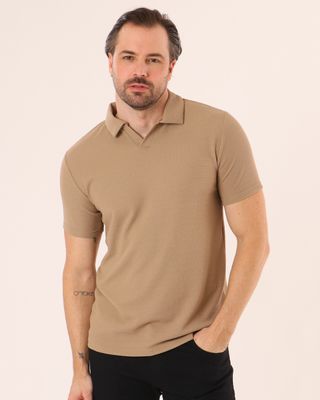 Polo-Lw25040798---Bege