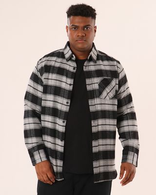 Camisa-Flanela-Xadrez5-Pto-Plus---Preto