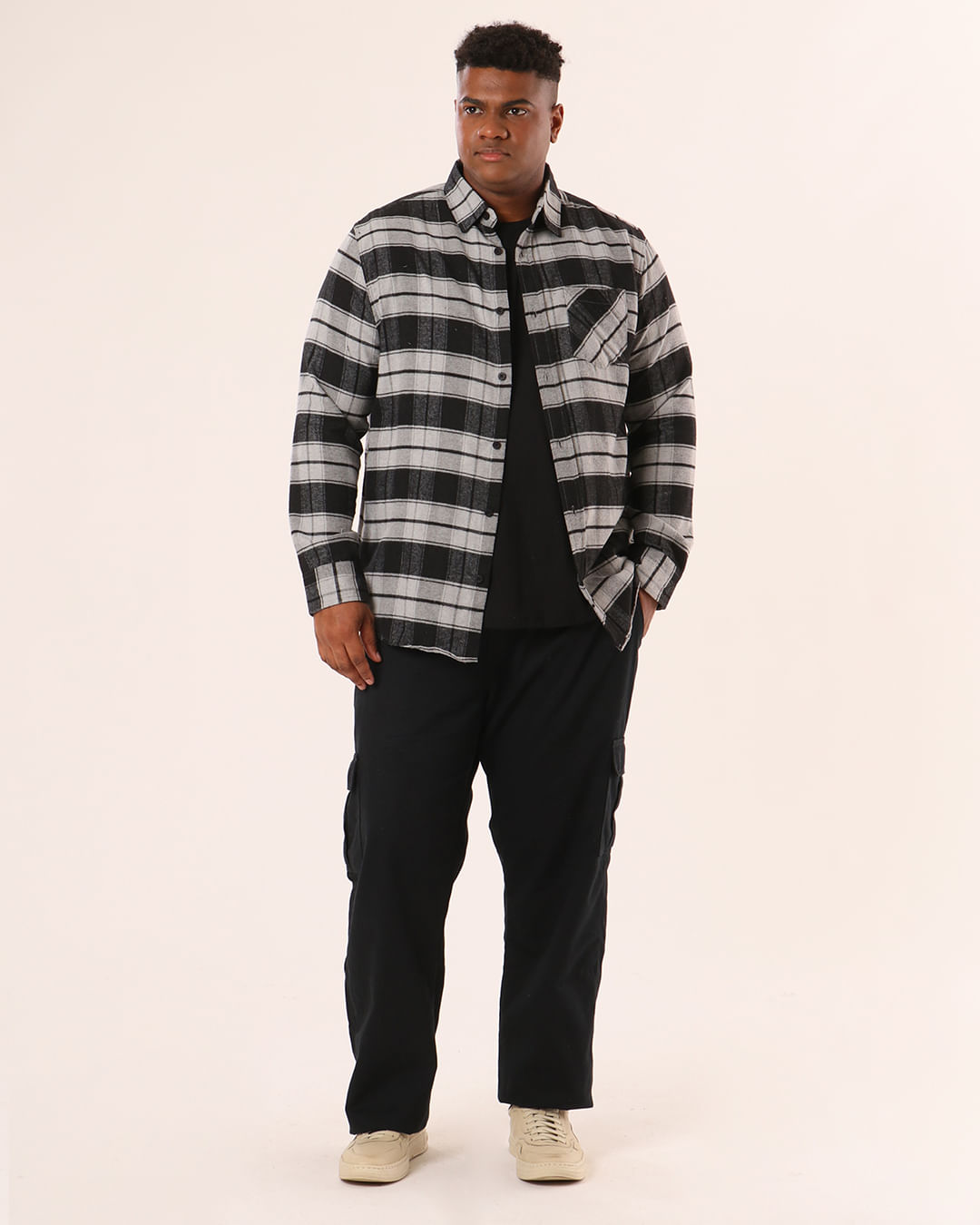 Camisa-Flanela-Xadrez5-Pto-Plus---Preto