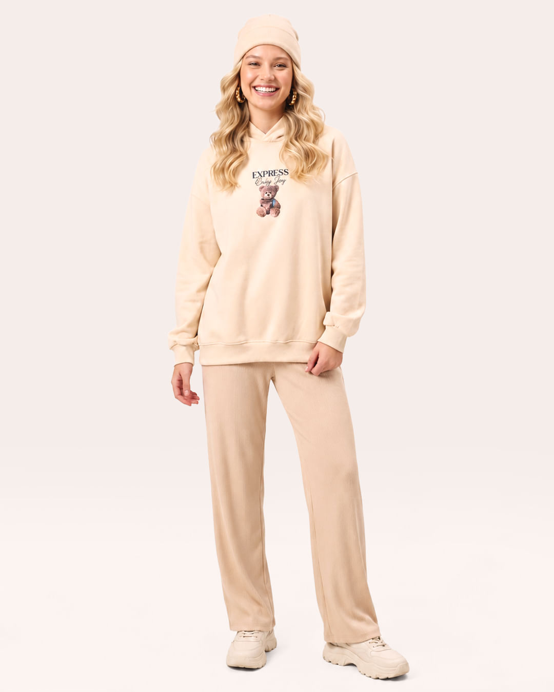 Moletom-260097-F-Capuz-Est-Urso-Pgg---Bege