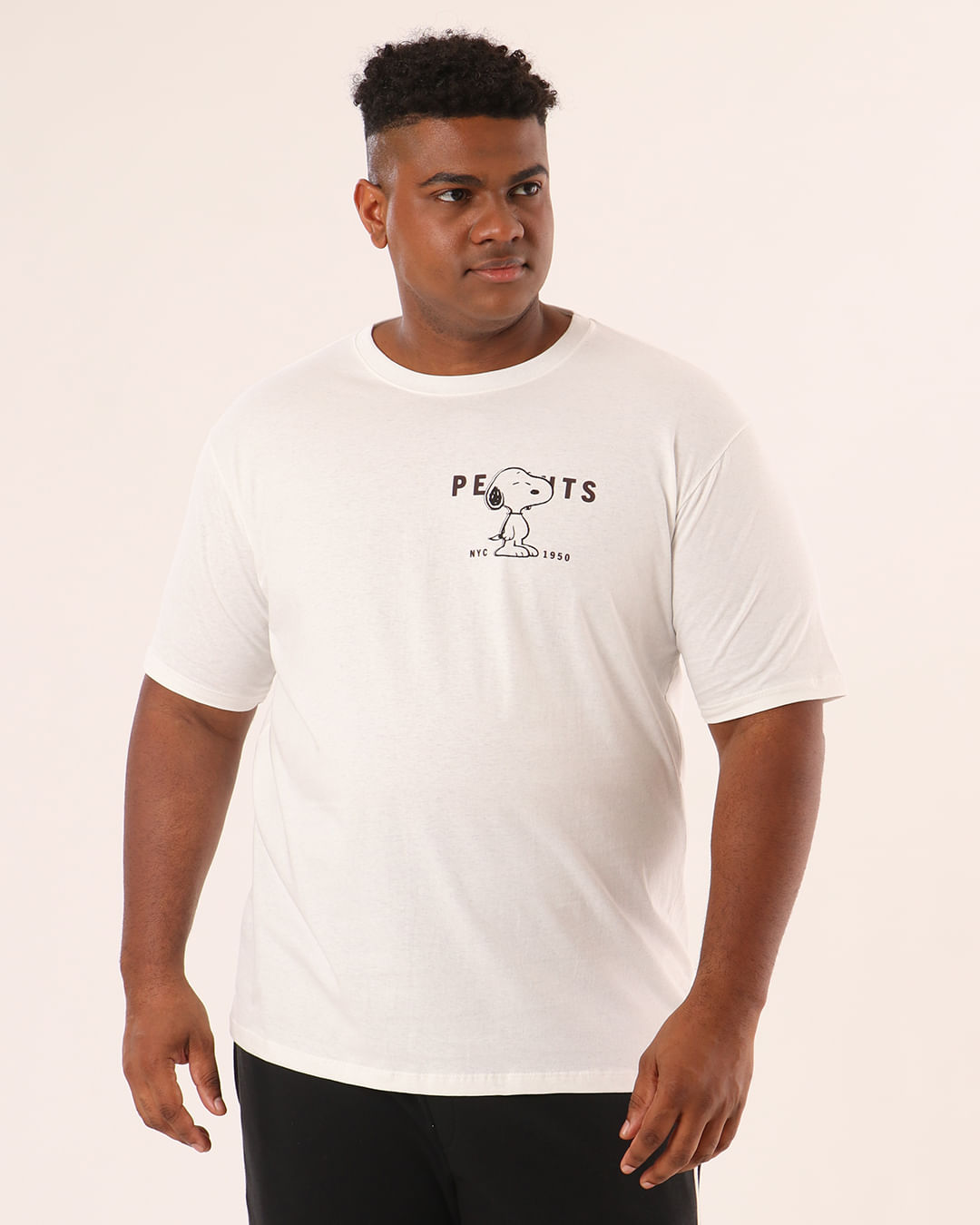 Camiseta-Snoopy-T1094-Off-Pgg---Off-White