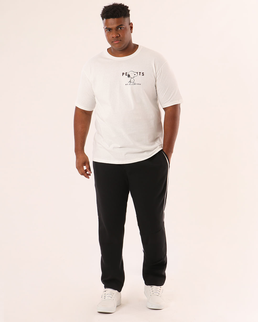 Camiseta-Snoopy-T1094-Off-Pgg---Off-White