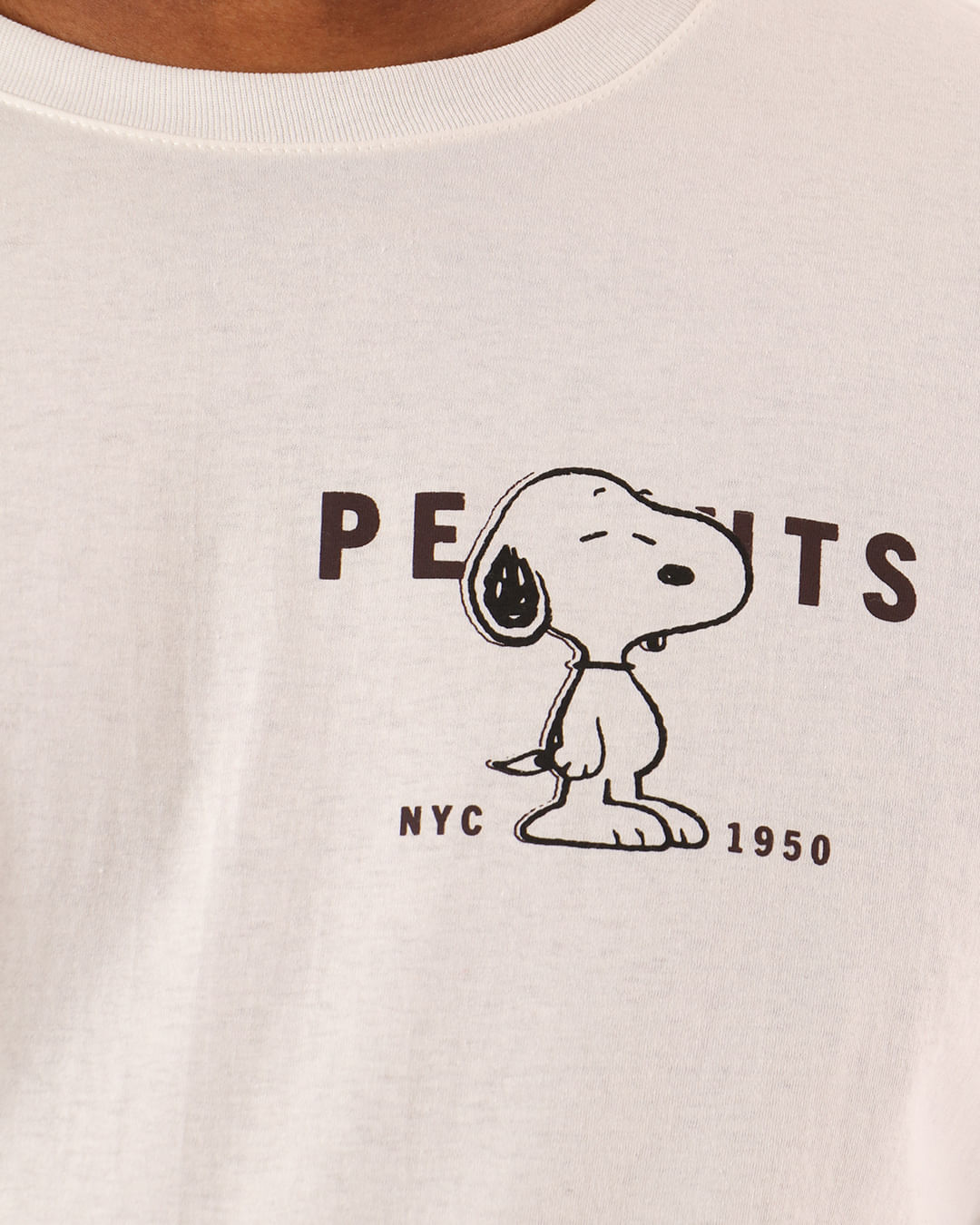Camiseta-Snoopy-T1094-Off-Pgg---Off-White