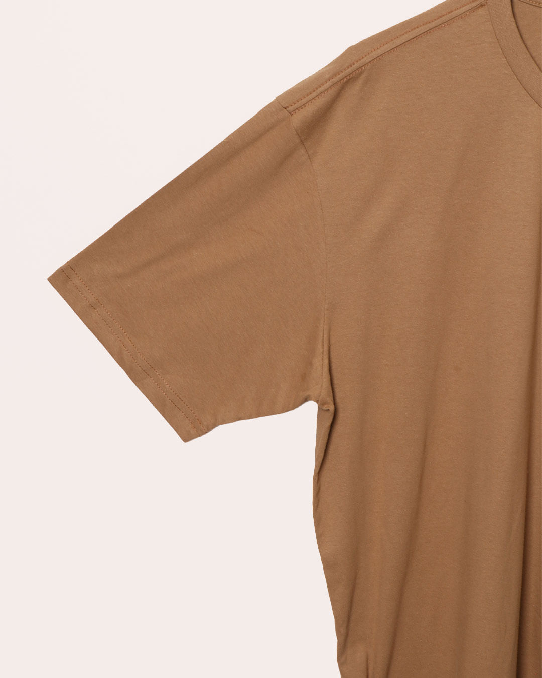 Camiseta-Gang-Plus-10380167-Bege---Bege
