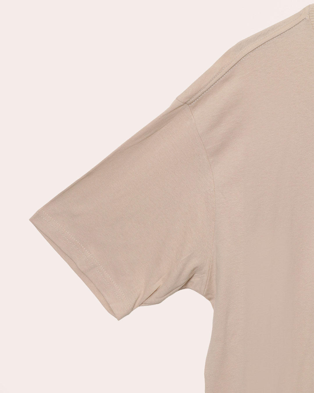Camiseta-Gang-Plus-10380172-Bege---Bege