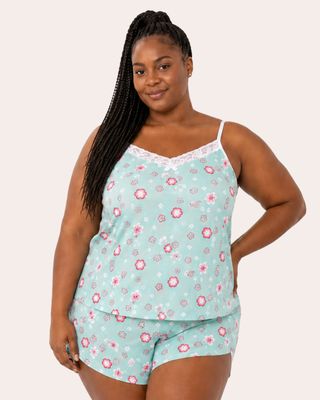 Short-Doll-Tg-Alca-Liganete-2070---Verde-Floral