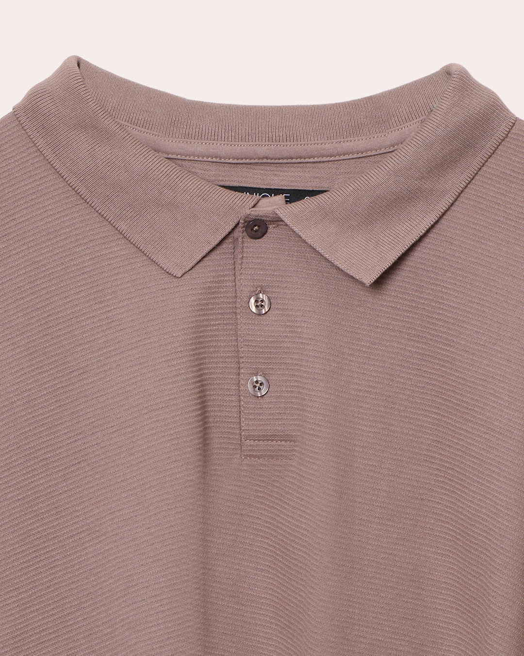 Polo-Trc10714-Canelado104-Khaki-Plus---Khaki