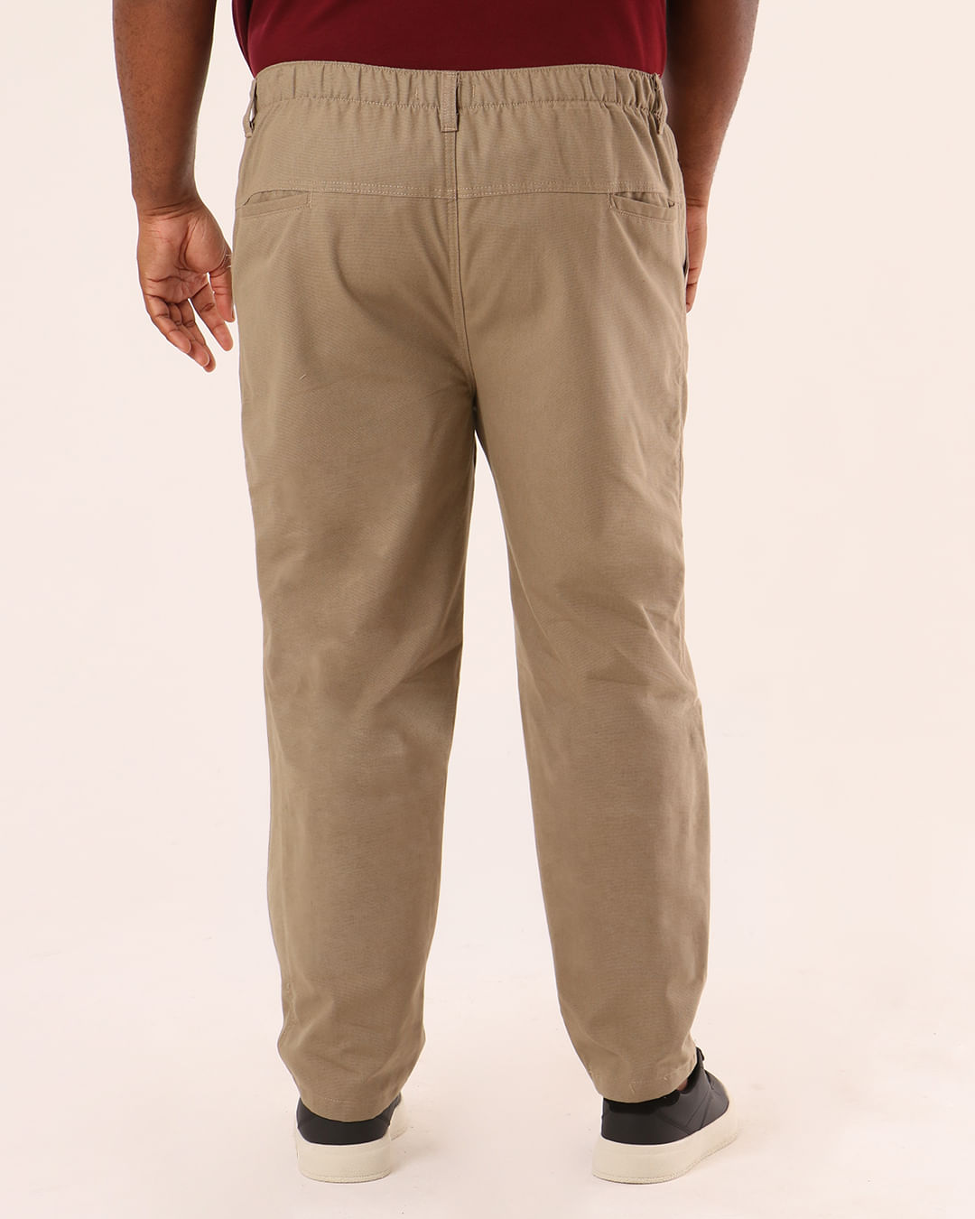 Calca-2026103-Cargo-Casual-Khaki-Plus---Khaki