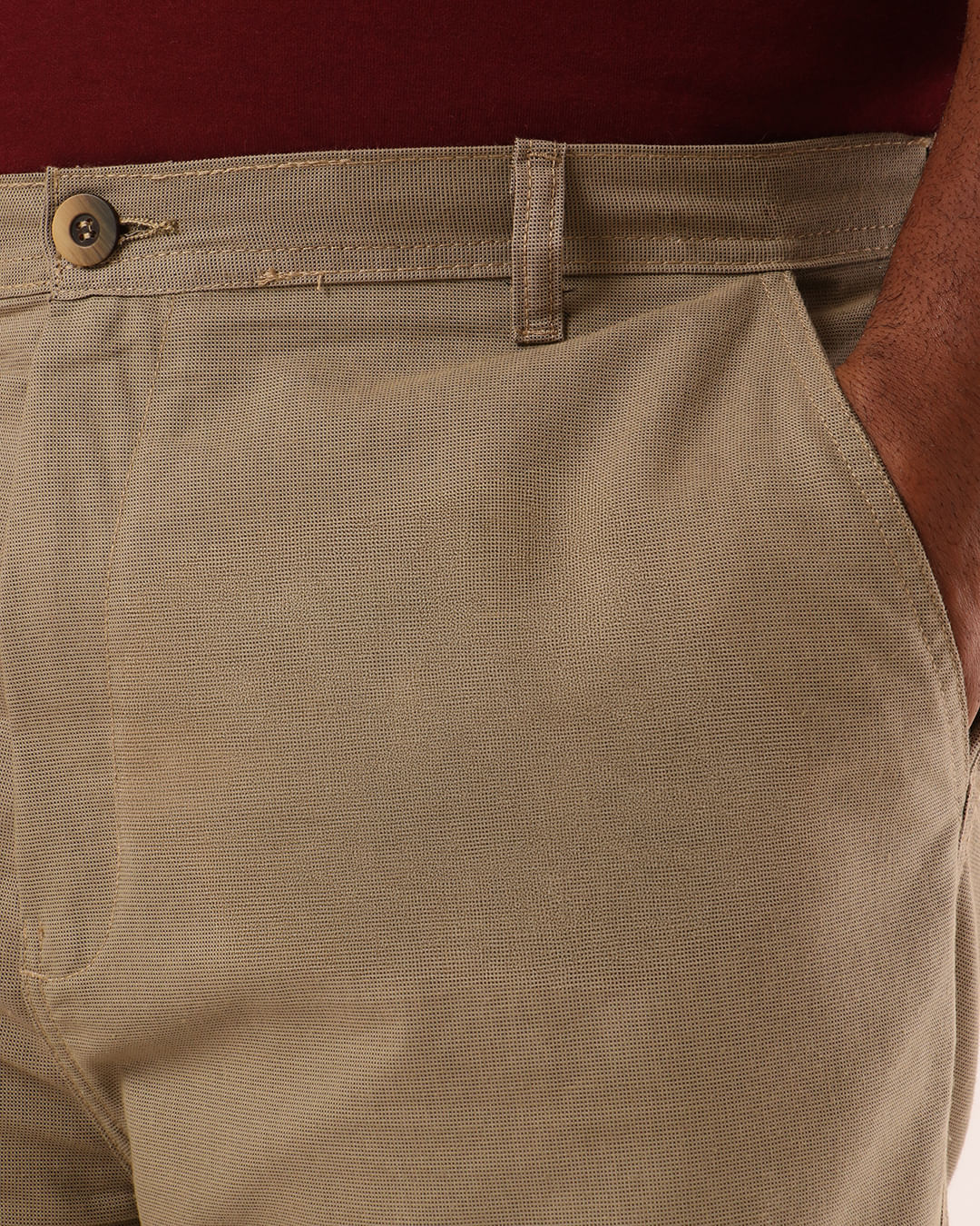 Calca-2026103-Cargo-Casual-Khaki-Plus---Khaki