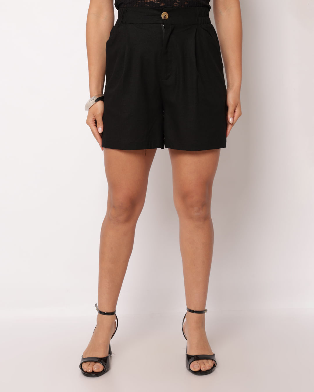 Shorts-Linho-Meio-Cos-3633-Pgg---Preto