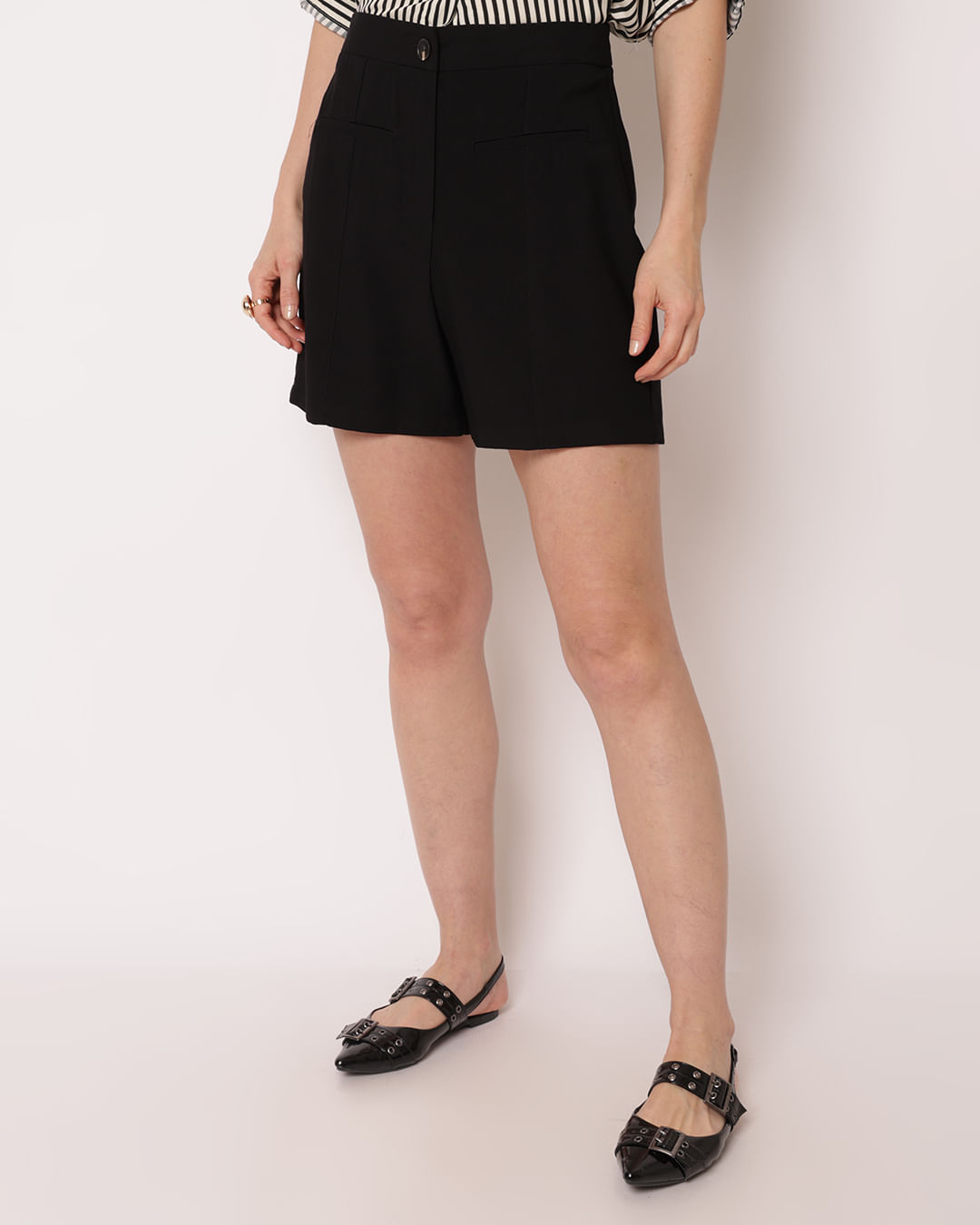 Shorts-Alfait-Ptwill-231546---Preto