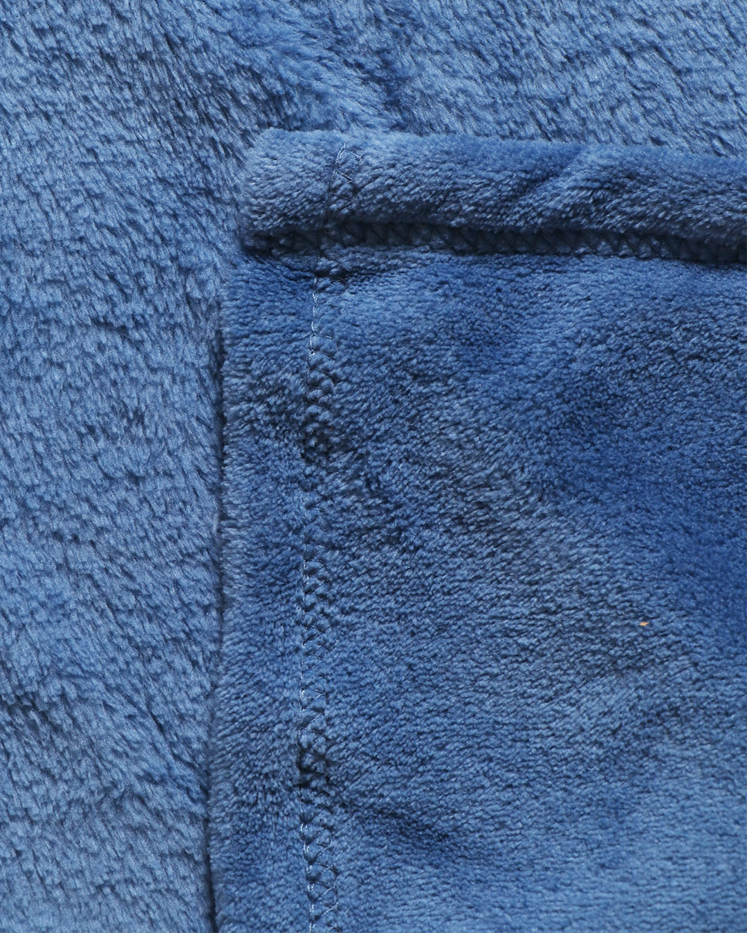 Manta-Capuz-Stitch---Azul